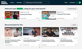 Best Skillshare Classes