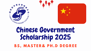 CSC Scholarship 2025