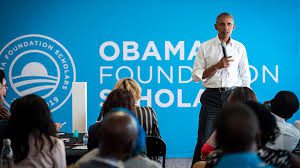 Obama Foundation Scholars Program